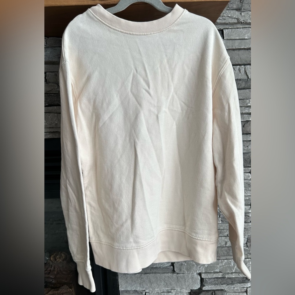 Zara Boys Cream Sweatshirt Size 11/12 Yrs